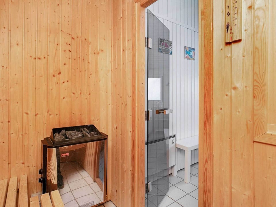4 Star Holiday Home in Lokken House in Løkken