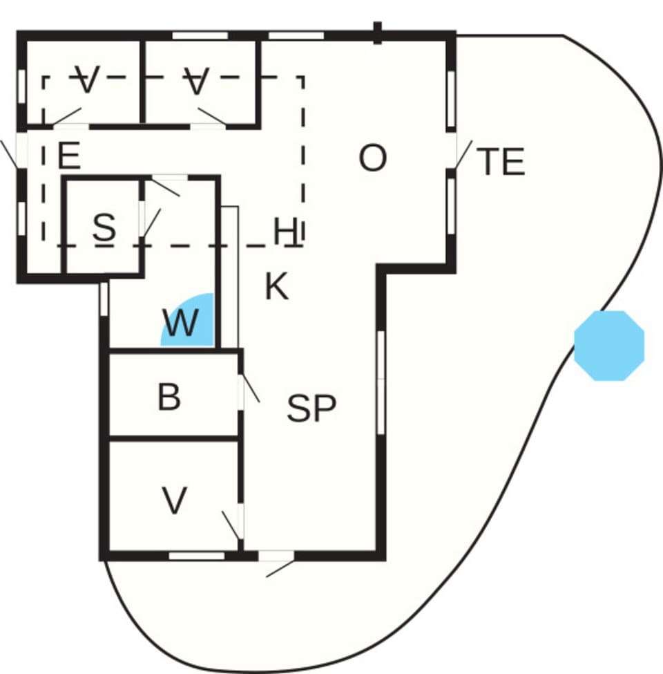 House | Floor plan