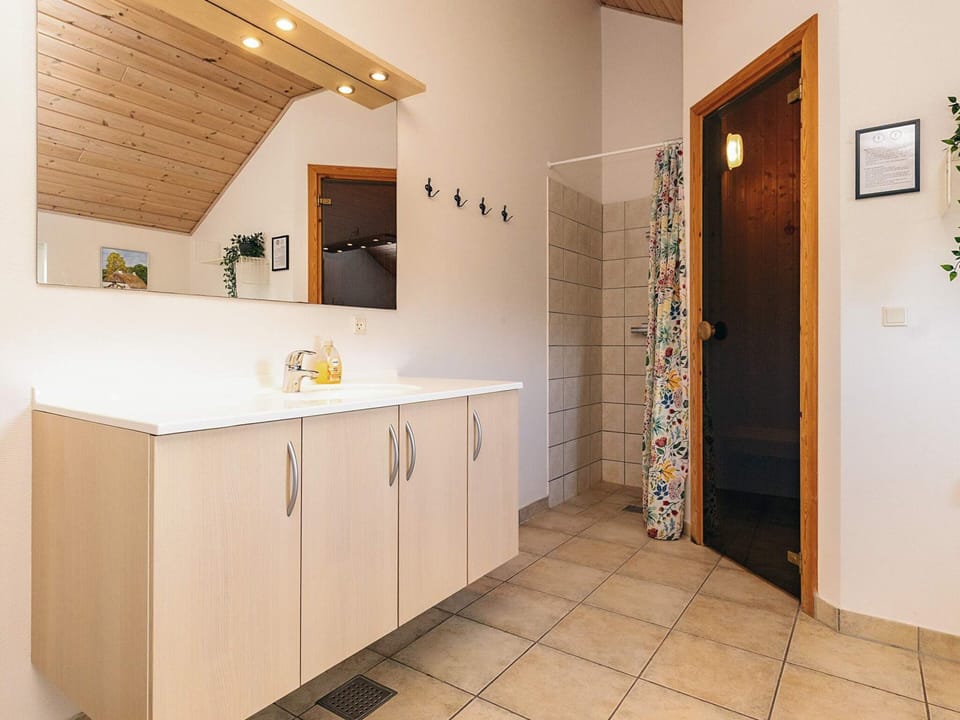 4 Star Holiday Home in Idestrup House in Væggerløse
