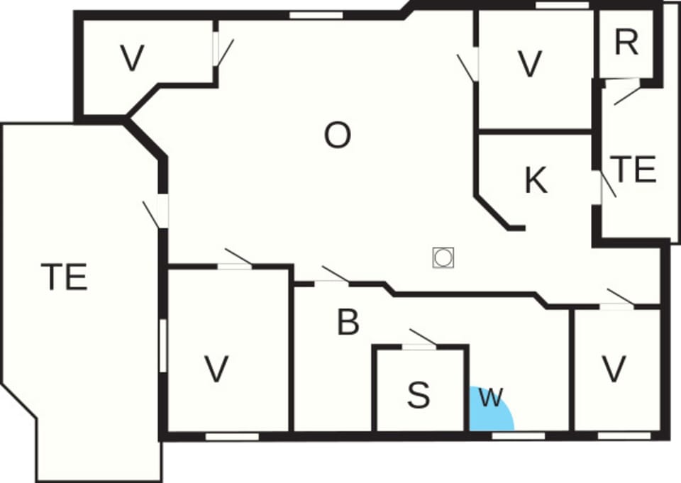 House | Floor plan