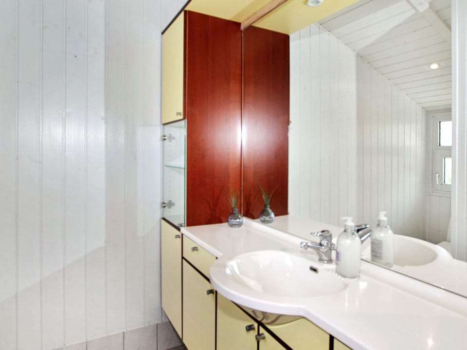 7 Person Holiday Home in Hemmet Cottage in Hemmet
