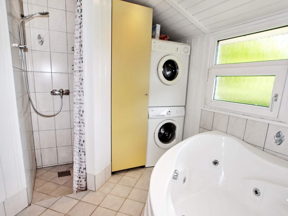 7 Person Holiday Home in Hemmet Cottage in Hemmet