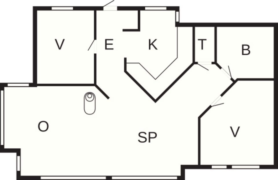 House | Floor plan