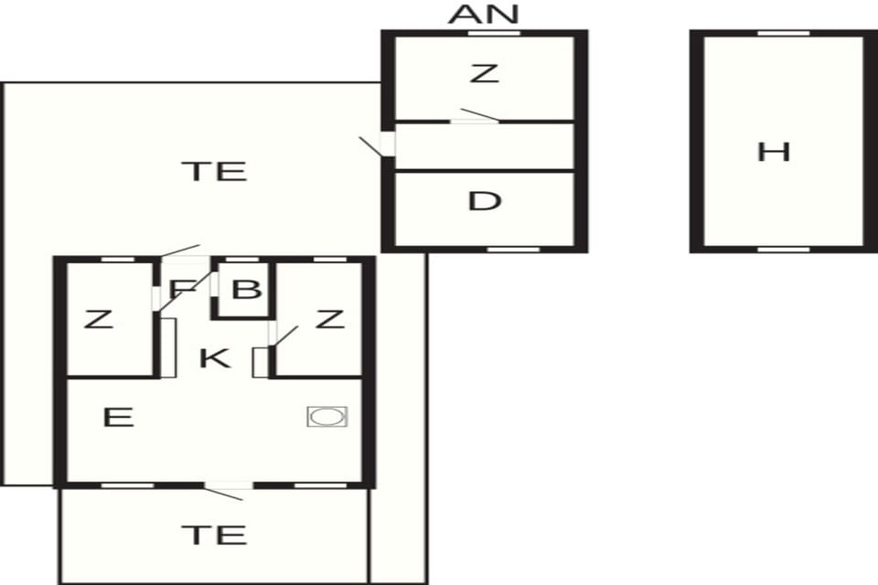 House | Floor plan