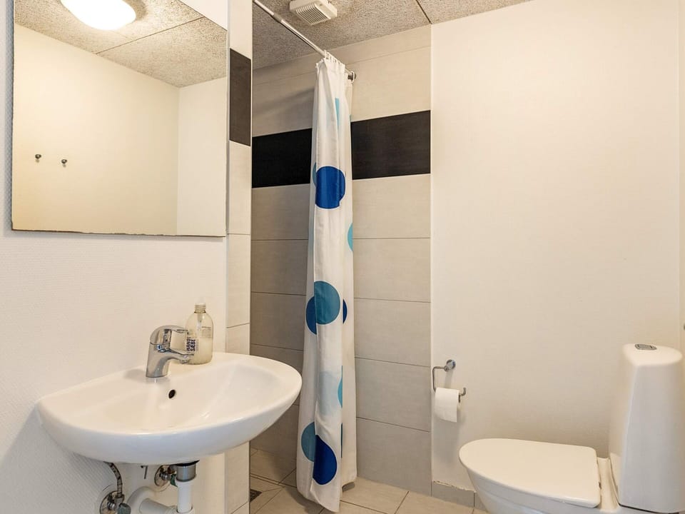 5 Star Holiday Home in Albaek House in Denmark