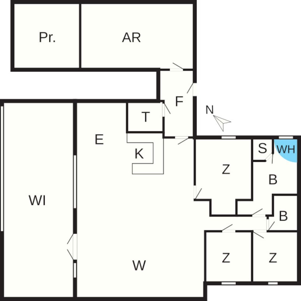 House | Floor plan