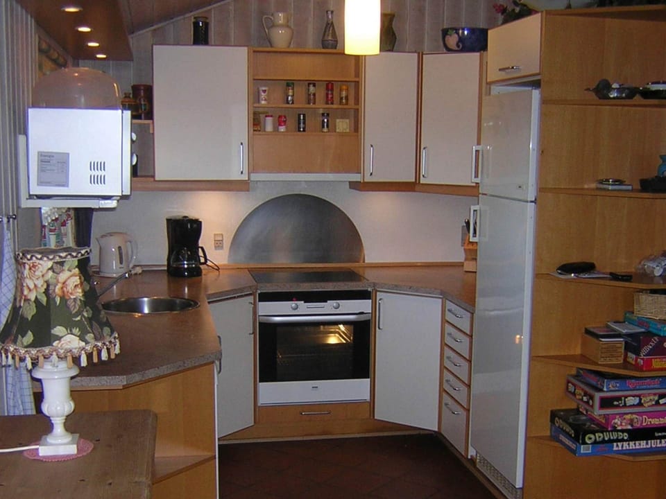 House | Interior