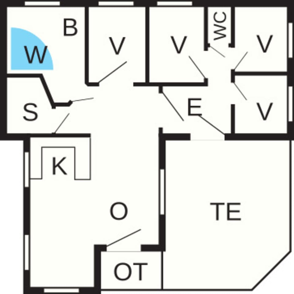 House | Floor plan
