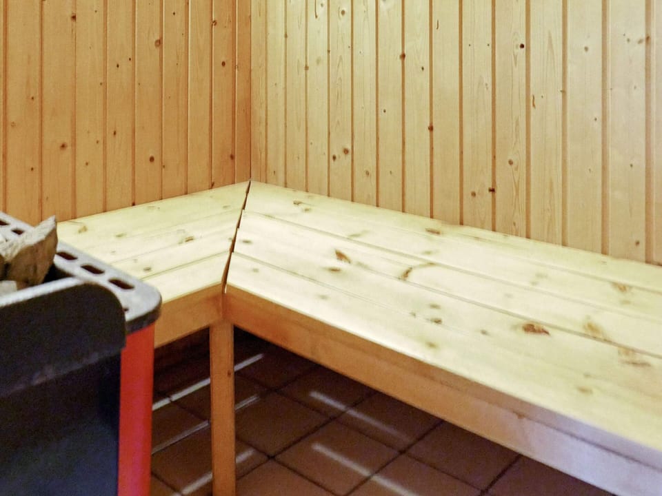 4 Star Holiday Home in Hjorring House in Lønstrup