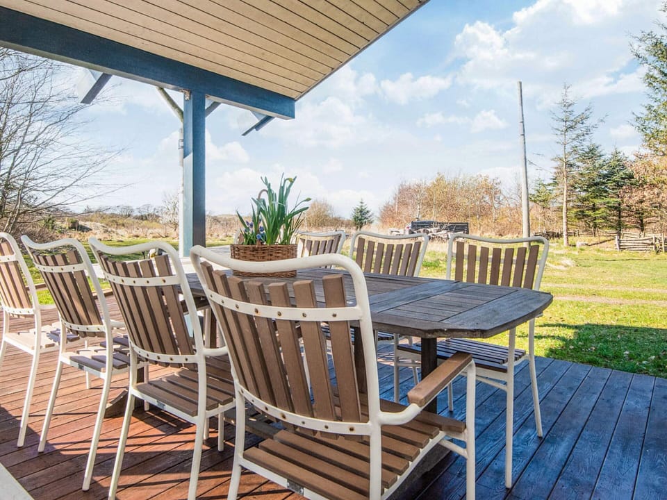 House | View from property