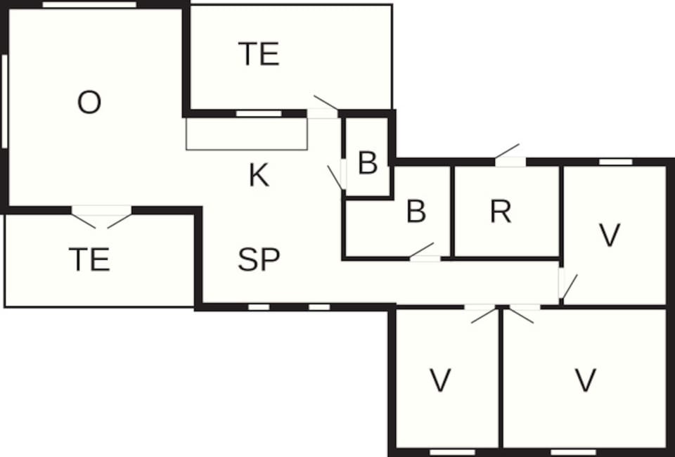 House | Floor plan