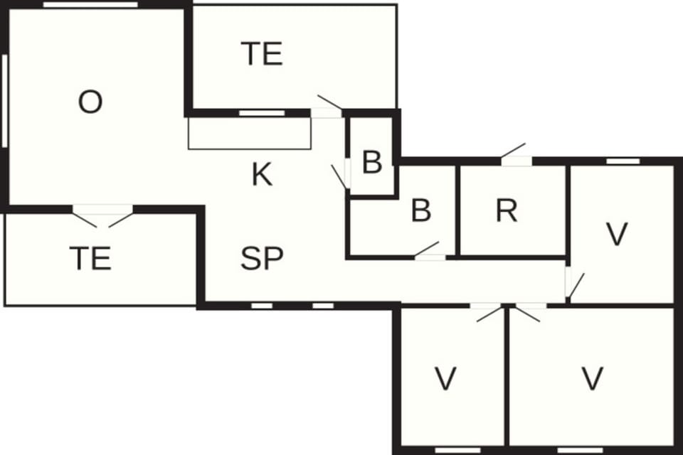 House | Floor plan