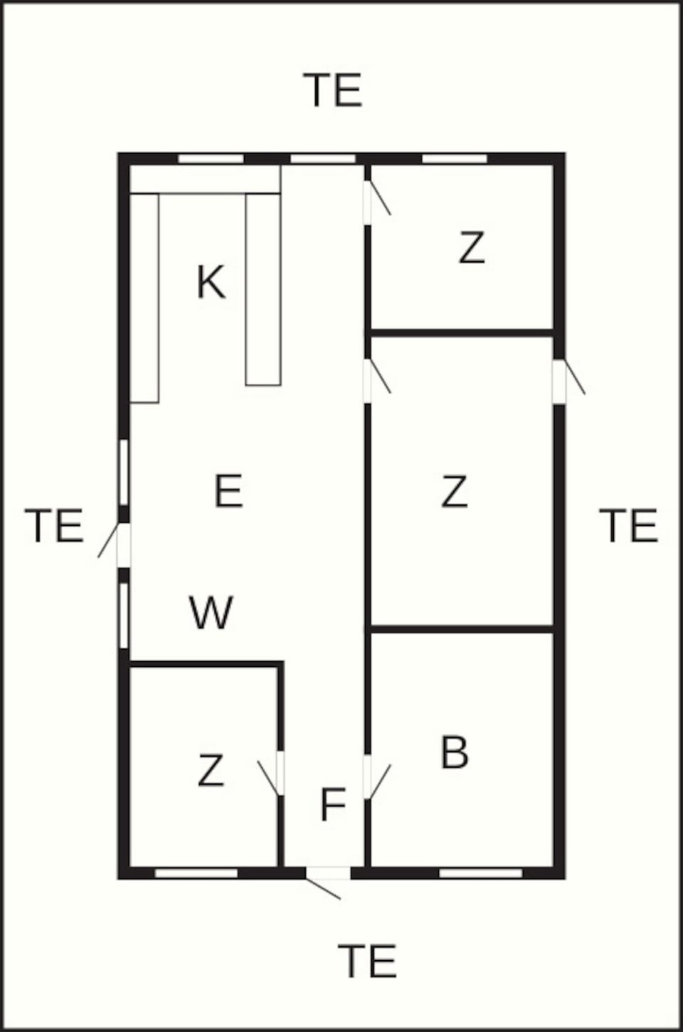 House | Floor plan