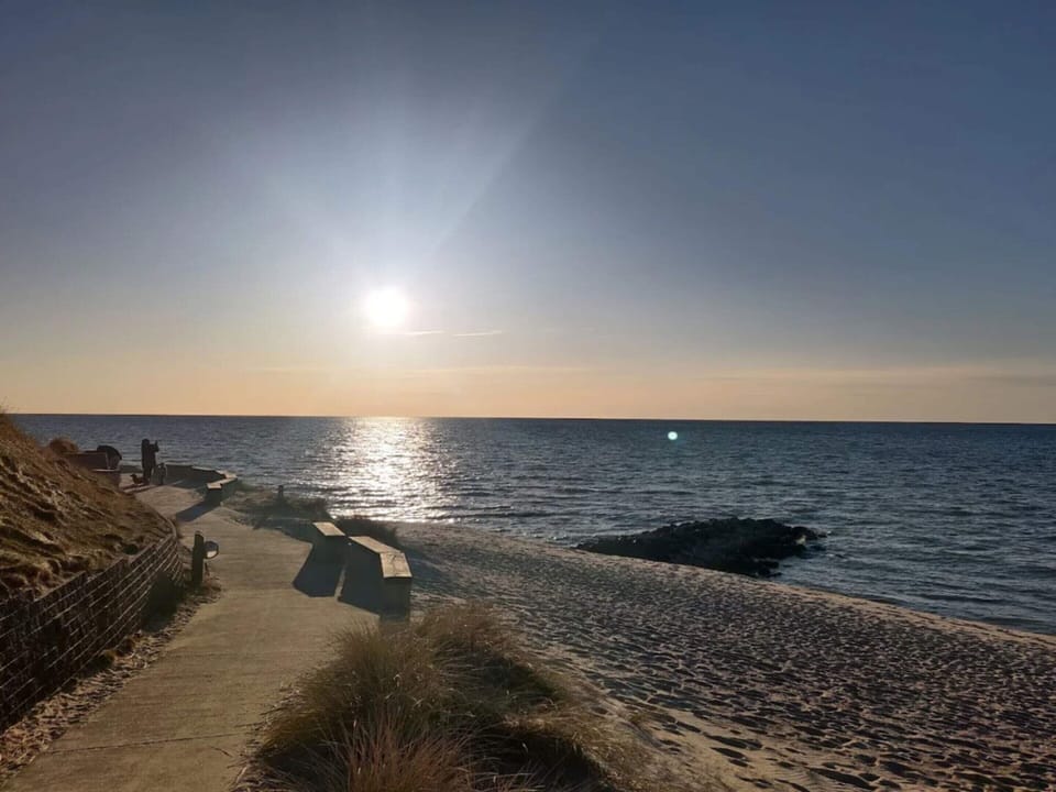 4 Star Holiday Home in Hjorring House in Hirtshals