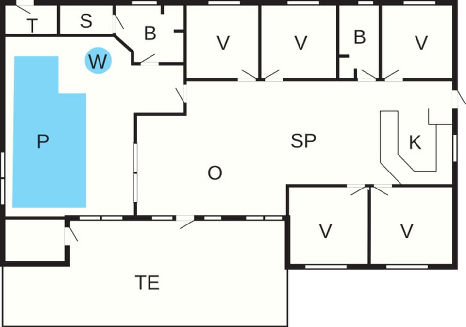 House | Floor plan