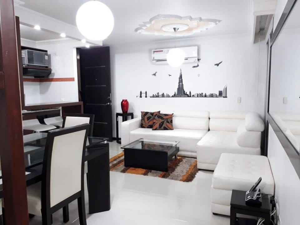 Condo, 2 Bedrooms, Balcony | Living area