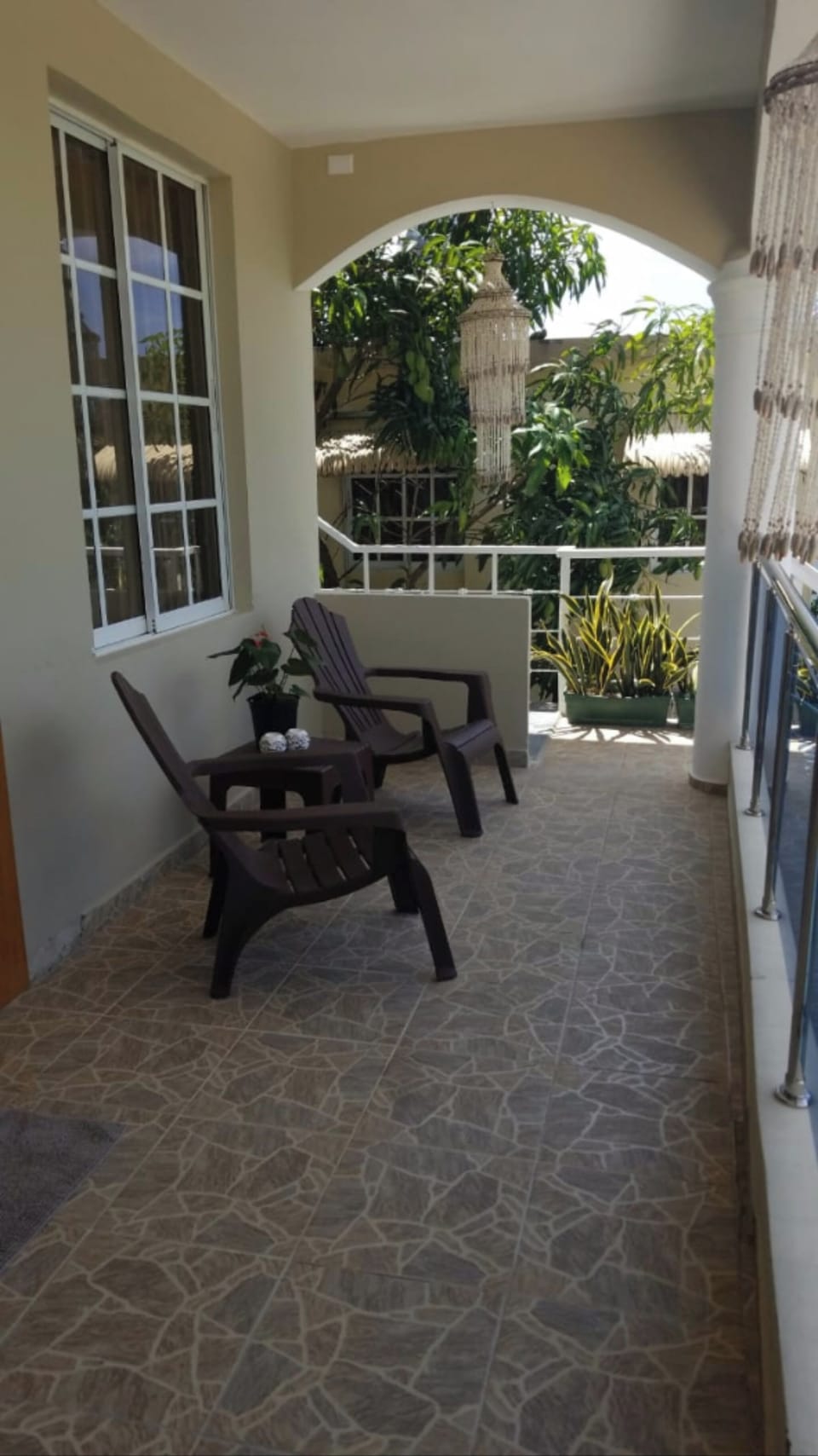Apartment, 2 Bedrooms, Smoking, Balcony | Balcony