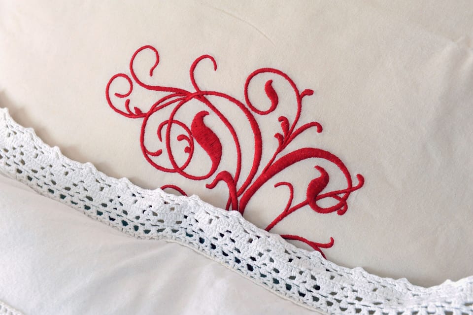 Standard Double Room (Shower) | Premium bedding, in-room safe, individually decorated