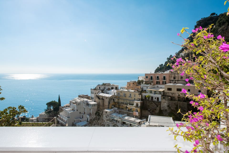 Superior Double Room, Jetted Tub, Sea View | View from room
