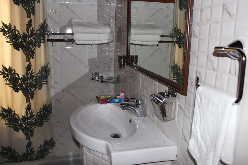 Bathroom sink