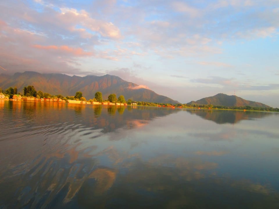 Mountain view