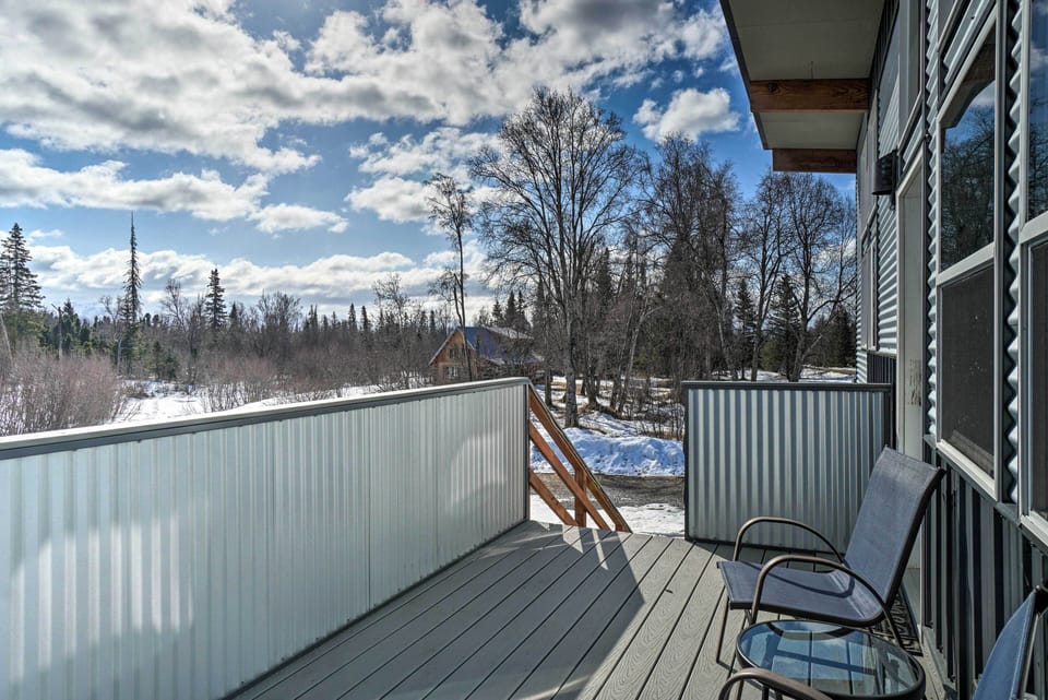 Deck