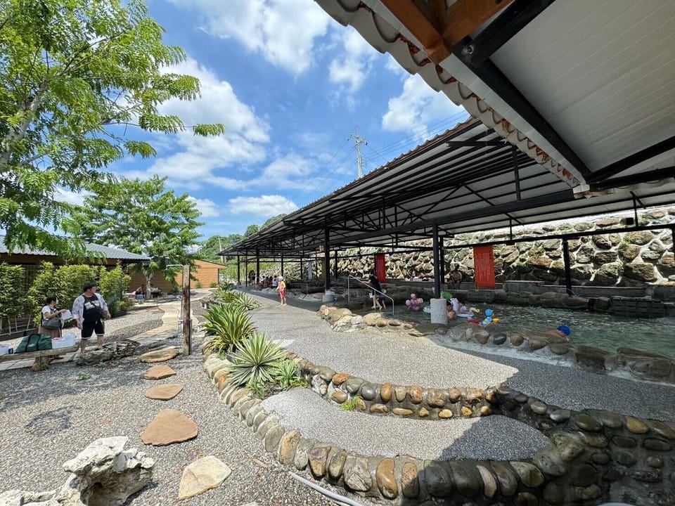 Sauna, hot tub, steam room, hot springs