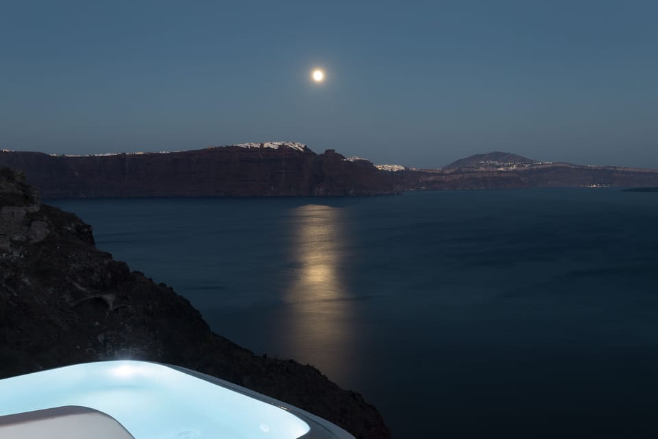 Armenaki Residence with Infinity Pool | Private pool