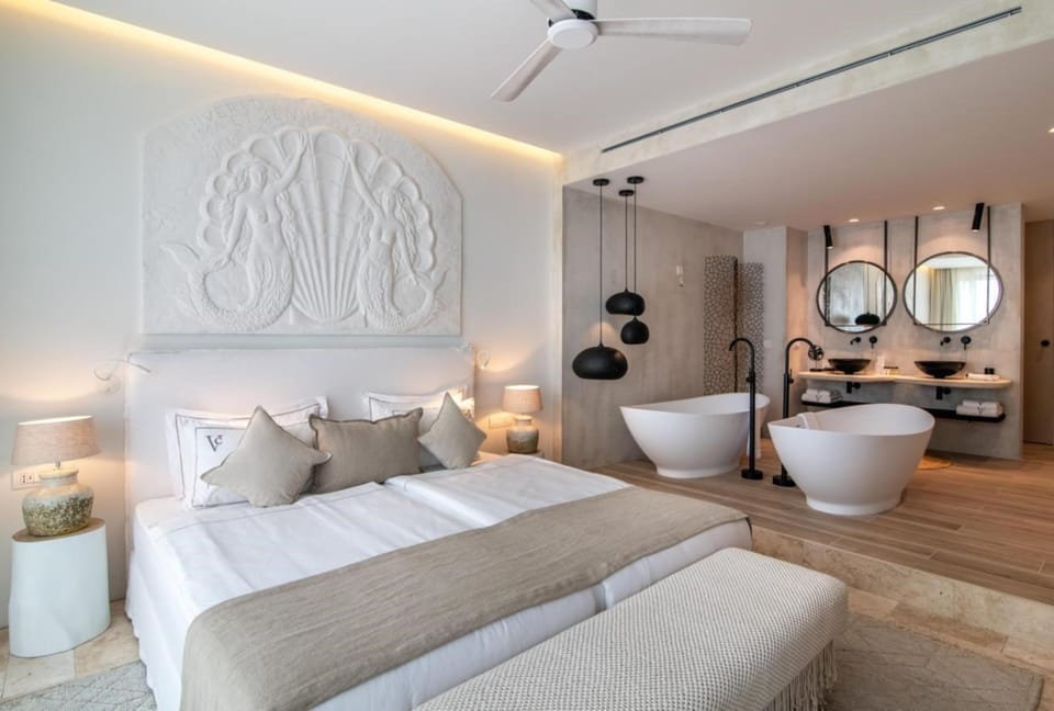 Presidential Suite | 1 bedroom, premium bedding, memory foam beds, minibar