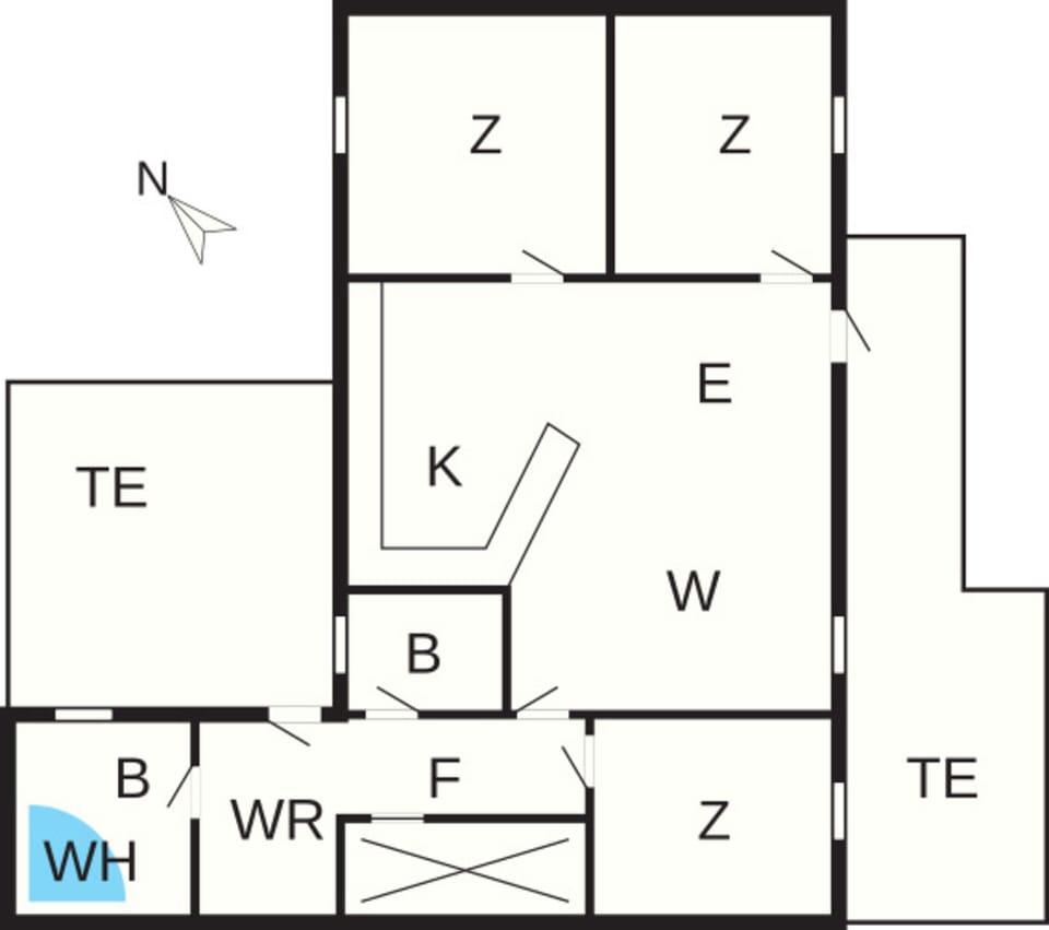 House | Floor plan