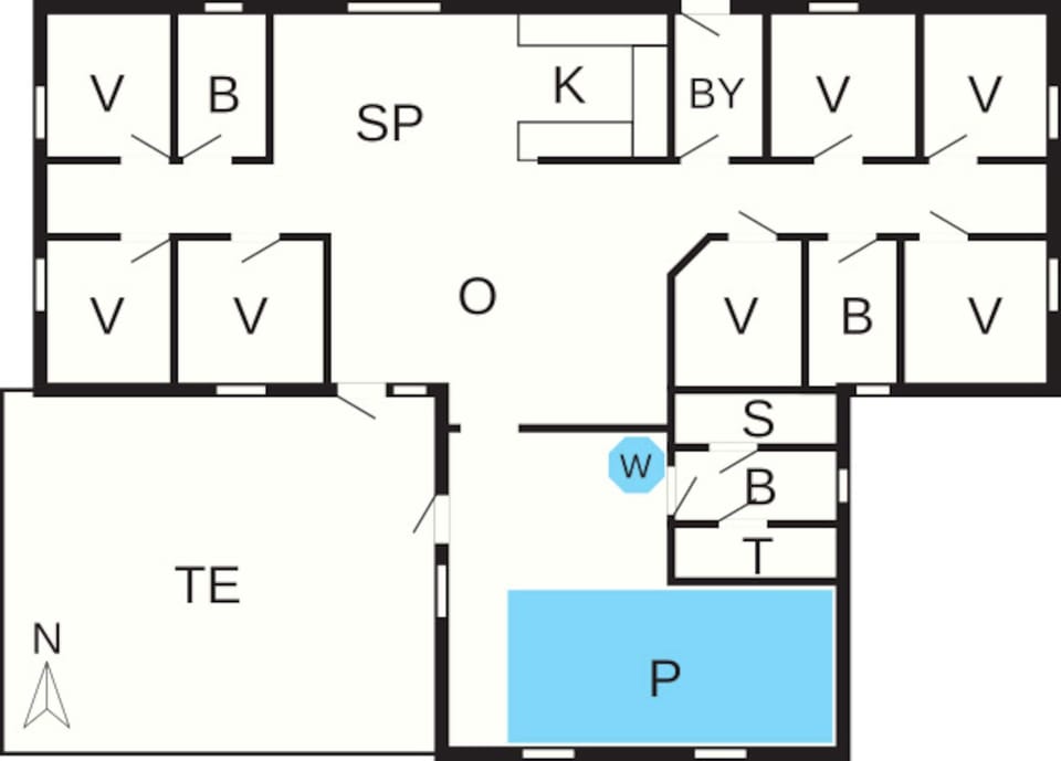 House | Floor plan