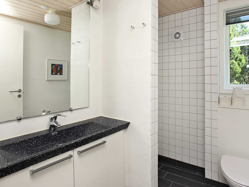 5 Star Holiday Home in Albaek House in Denmark