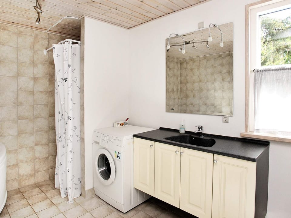 4 Star Holiday Home in Albaek House in Denmark
