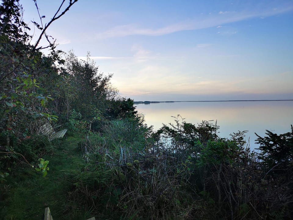 House | Water view