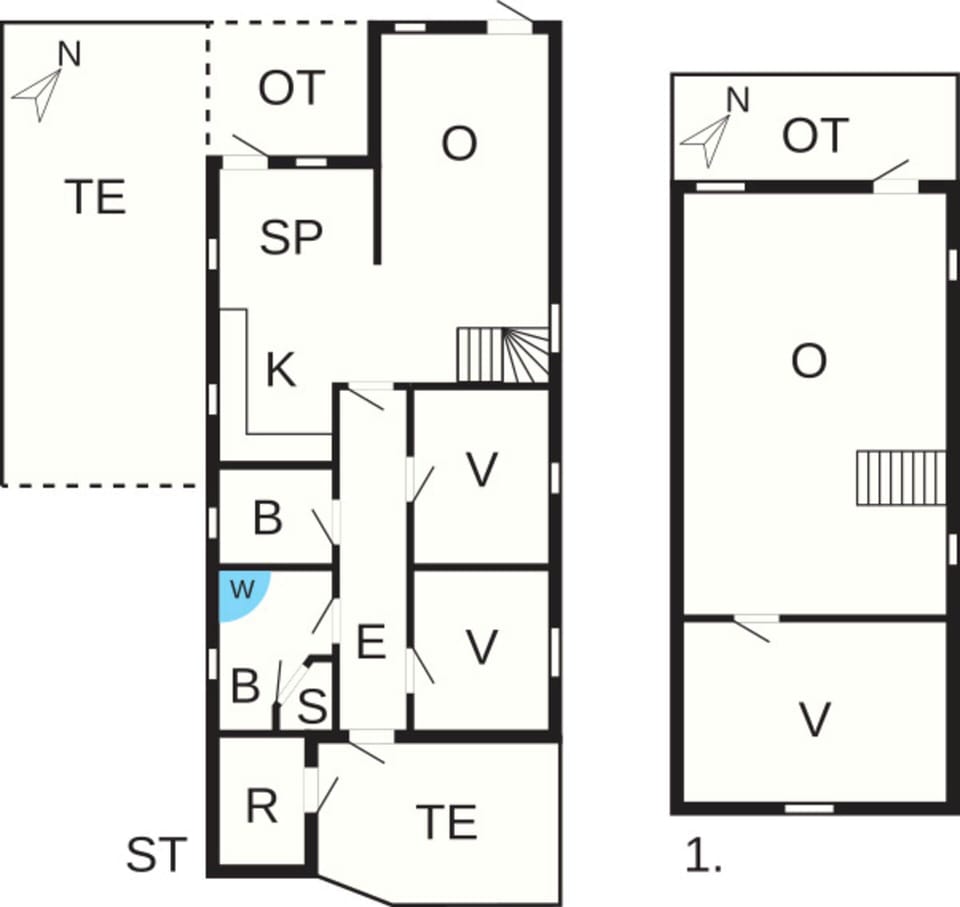 House | Floor plan