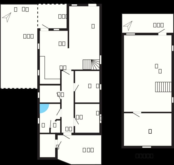 House