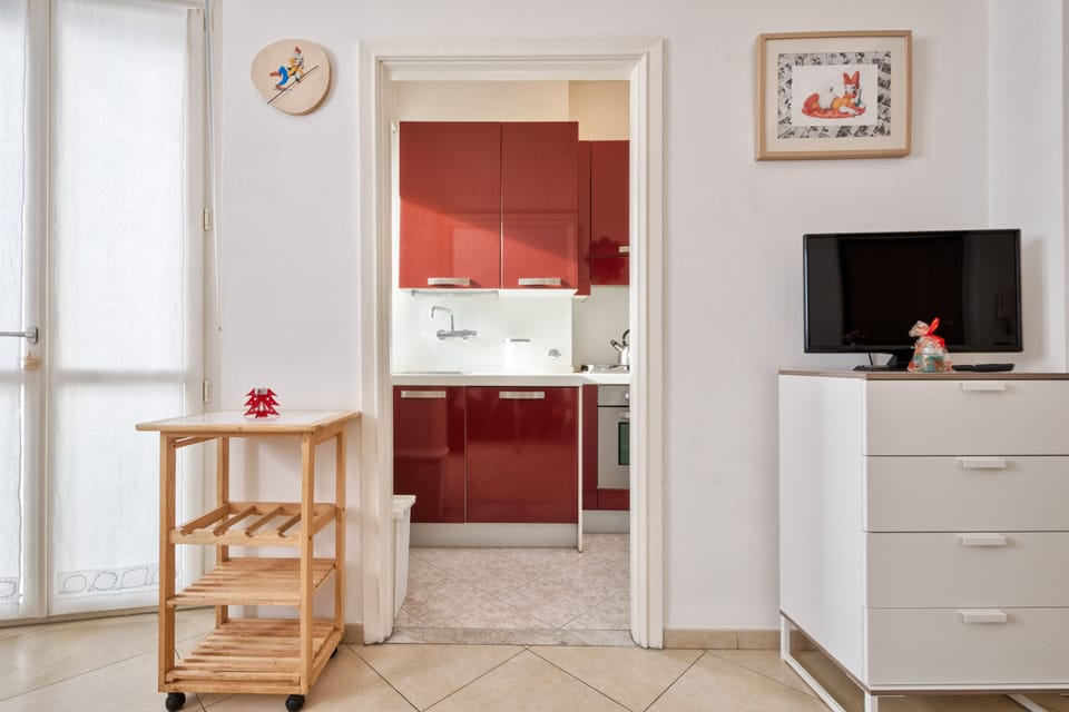 Apartment, 1 Bedroom | Room amenity