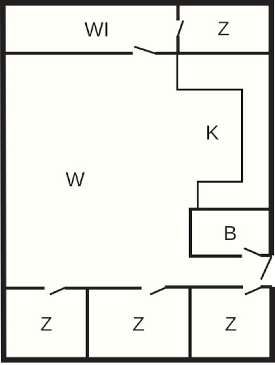 House | Floor plan