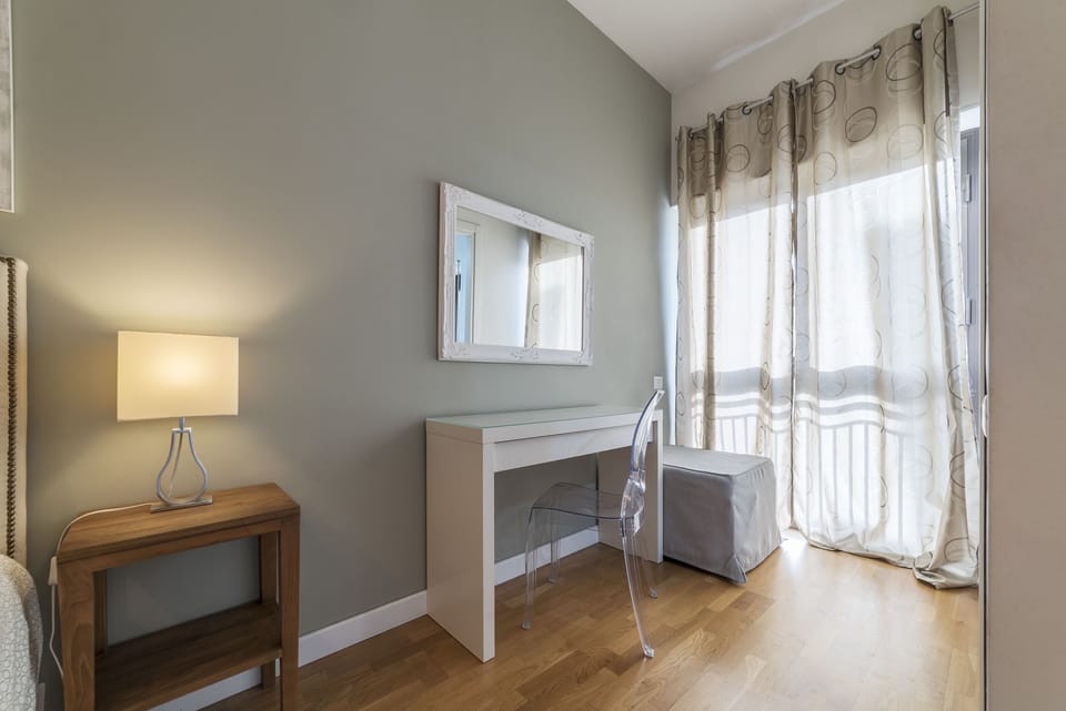 Apartment, 1 Bedroom | Room amenity