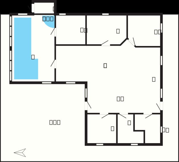 House