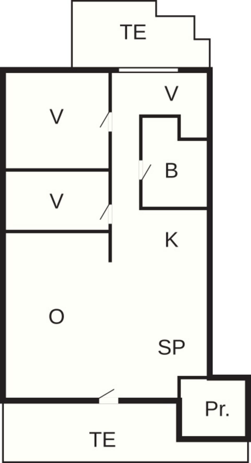 House | Floor plan