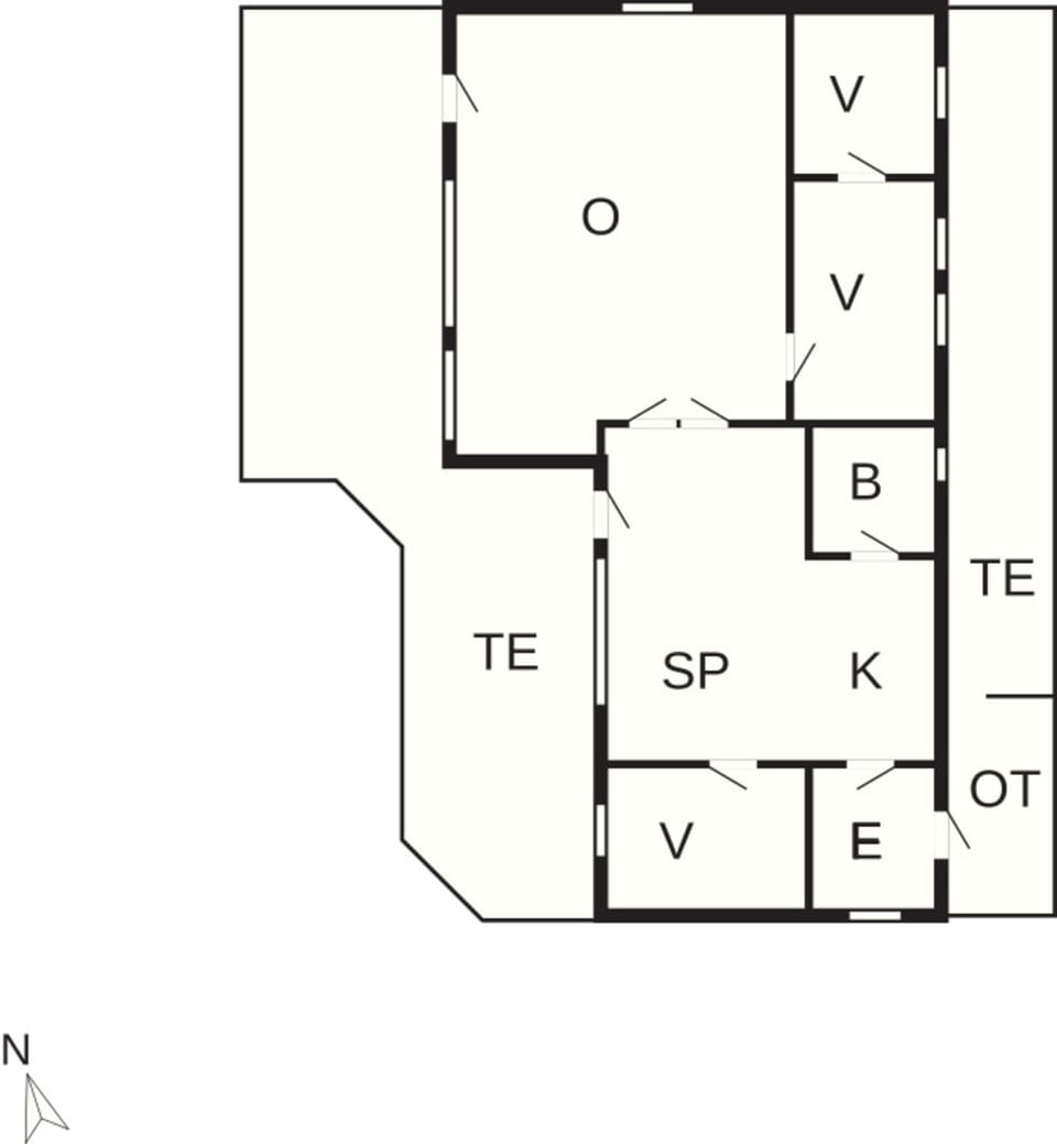 House | Floor plan