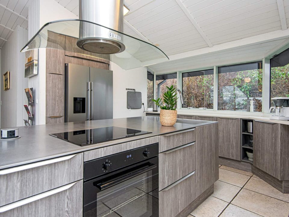 House | Private kitchen | Highchair