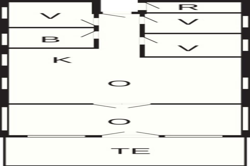 House | Floor plan