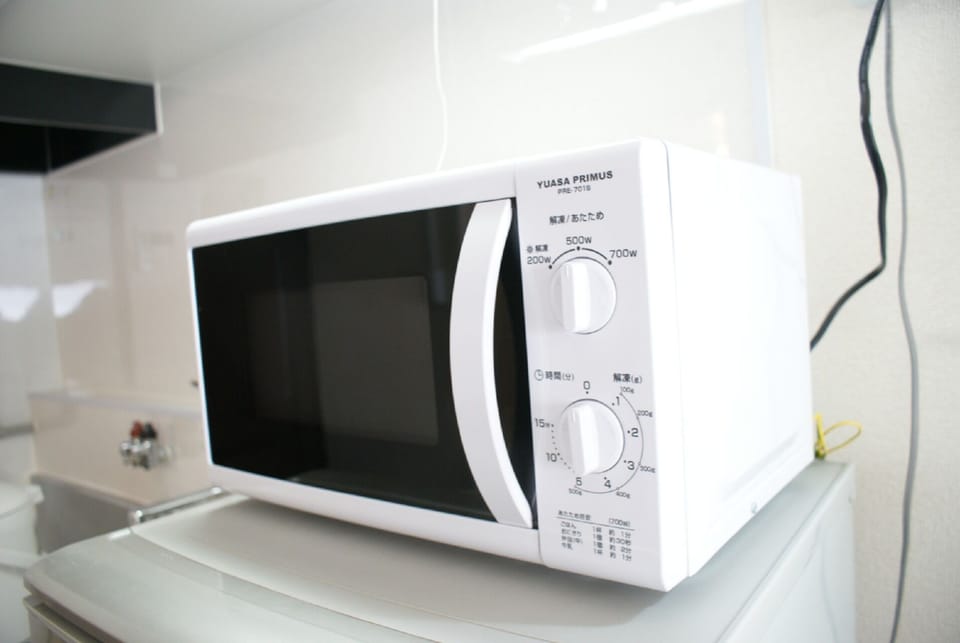 Microwave