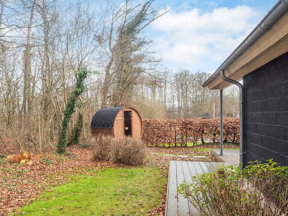 House | Sauna