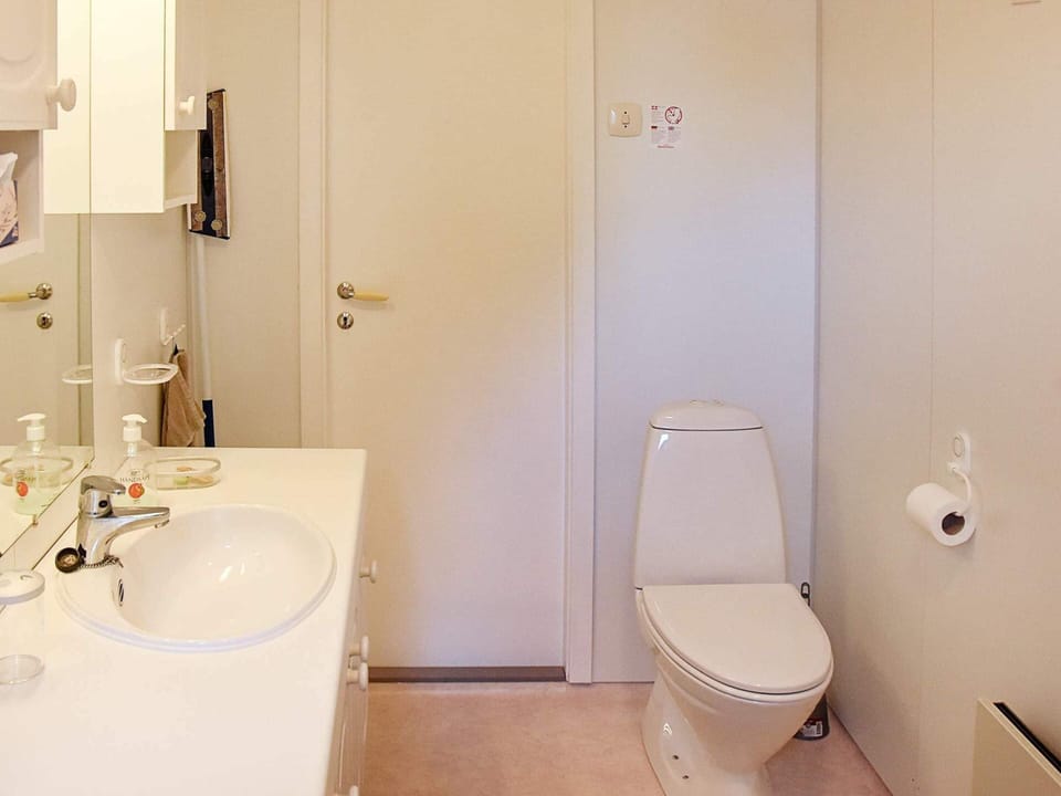 4 Star Holiday Home in Eidsvag House in Trondelag