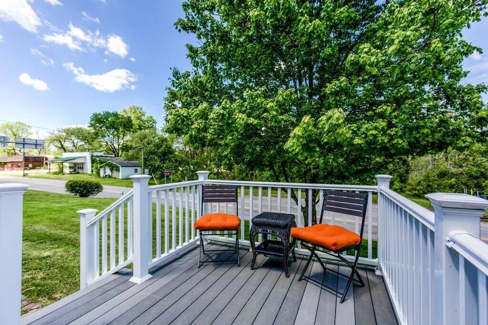 Front Porch Seating