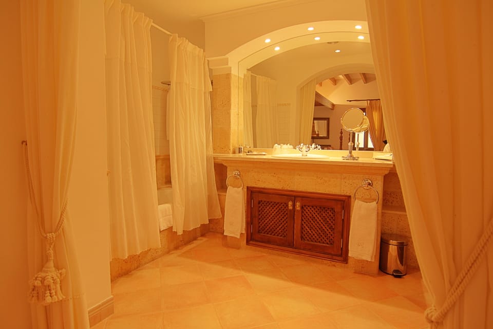 Junior Suite | Premium bedding, down comforters, minibar, in-room safe