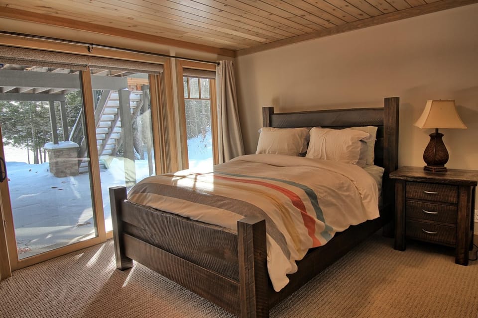 Lower Level Bedroom #4